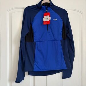 The North Face Women’s Winter Warm Insulated Pullover Blue M